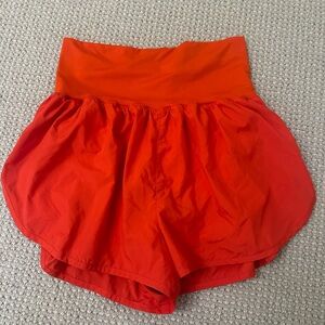 Free People Carpe Diem Shorts